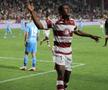 Mohammed Kamara la Rapid - FC Voluntari // Foto: Andrei Furnigă (GSP.RO)