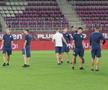 Rapid - FC Voluntari, imagini înainte de meci, foto: Andrei Furnigă (GSP)