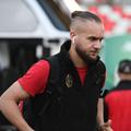 George Pușcaș, în aprilie 2024, înaintea unui meci Bari - Cremonese din Serie B / Foto: Imago