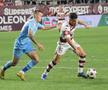 Olimpiu Moruțan la Rapid - FC Voluntari // Foto: Andrei Furnigă (GSP.RO)