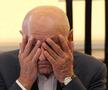 Cum arată avionul care îi poartă numele regretatului Mircea Lucescu // foto: Andrei Furnigă (GSP)