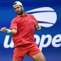 Karen Khachanov în acțiune la US Open 2026 Foto: Imago Images