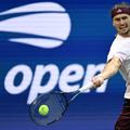 Alexander Zverev în acțiune la US Open 2026 Foto: Imago Images