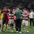 Olimpiu Moruțan, decisiv în Rapid - FC Voluntari // foto: Andrei Furnigă GSP