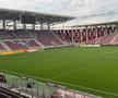 Rapid - FC Voluntari, imagini înainte de meci