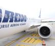 Cum arată avionul care îi poartă numele regretatului Mircea Lucescu // foto: Andrei Furnigă (GSP)