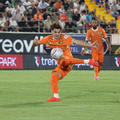 Ianis Hagi, pasă de gol în Alanyaspor - Goztepe // foto: facebook @Alanyaspor
