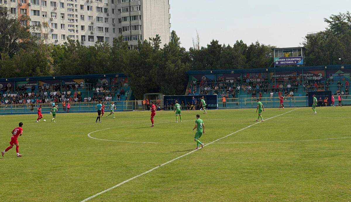 CS Dinamo - Concordia
