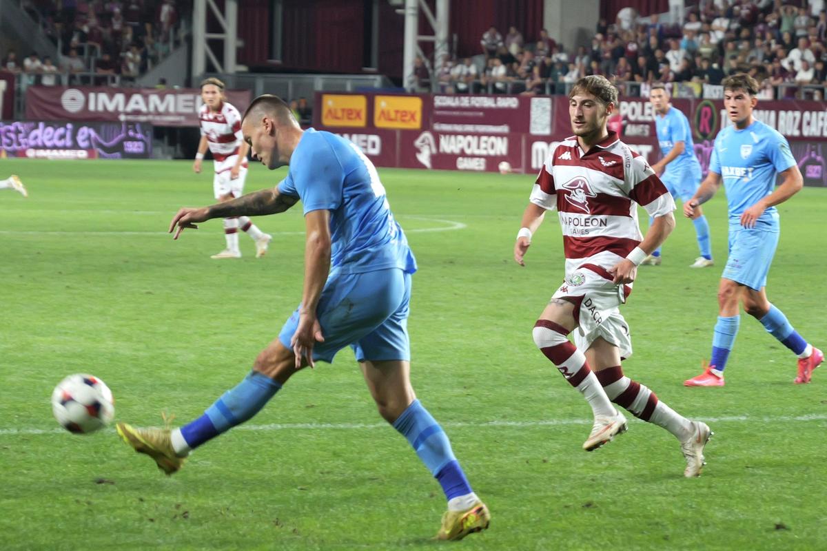 Iată de ce se plânge Daniel Pancu: „Liga a treia spre a patra”