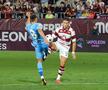 Alex Dobre, Ion Gheorghe la Rapid - FC Voluntari // Foto: Andrei Furnigă (GSP.RO)