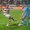 Gazeta a analizat prestațiile din Rapid - FC Voluntari 2-1 / Fotomontaj Diana Vasilescu (GSP)