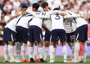 Start dezastruos de sezon pentru Tottenham: numai borne negative pentru fosta echipă a lui Drăgușin