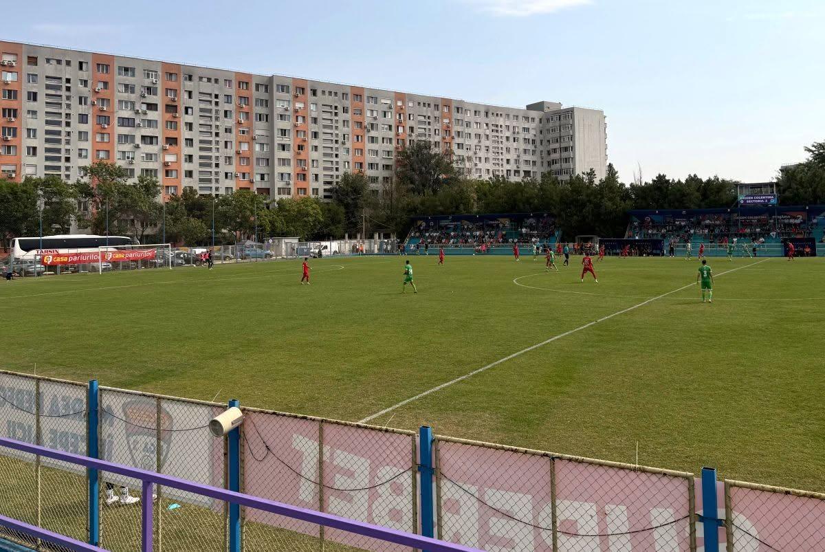 Surpriză în CSM Reșița - FC Bacău, ultimul meci al etapei a 7-a din Liga 2