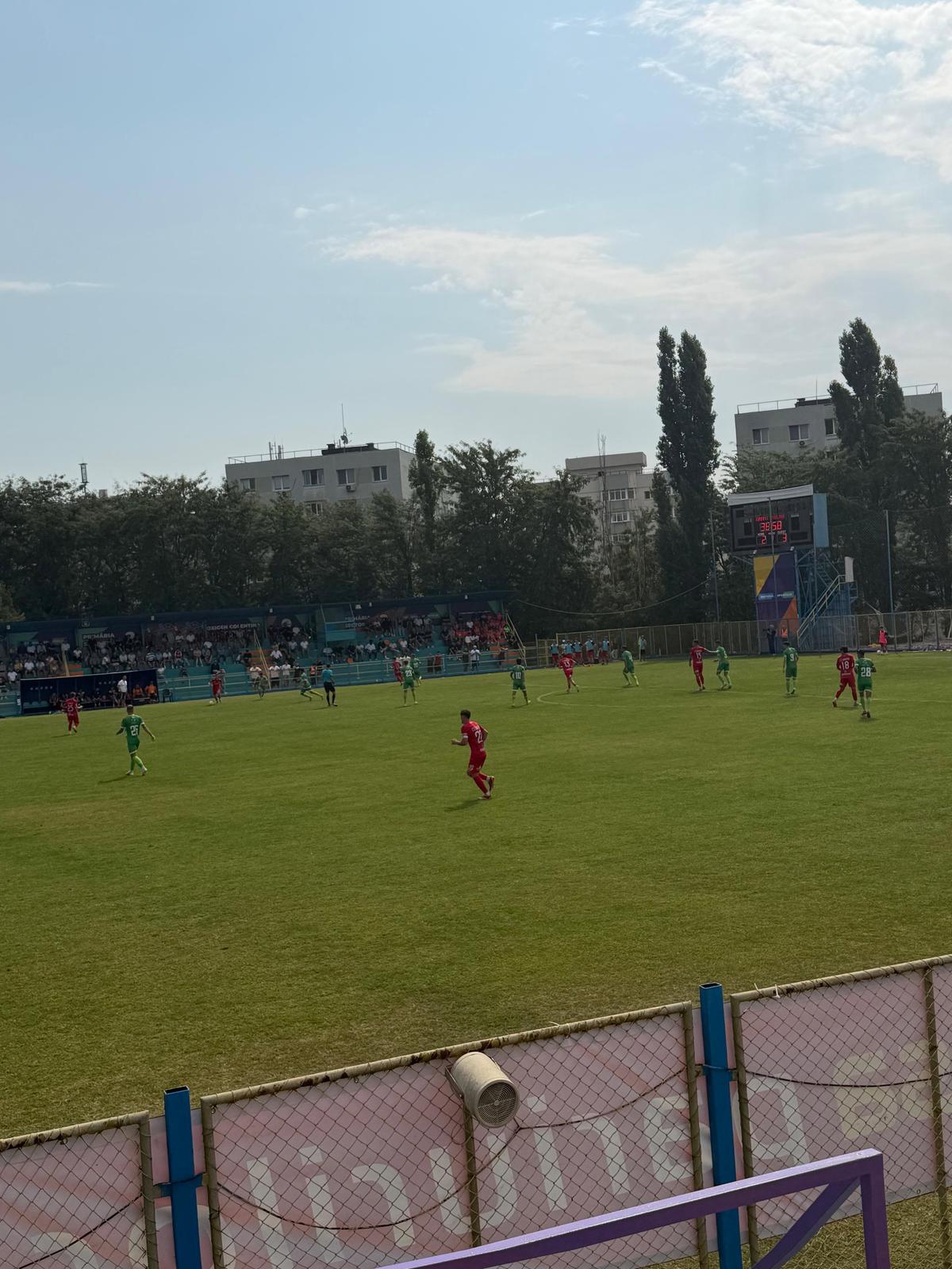 CS Dinamo - Concordia