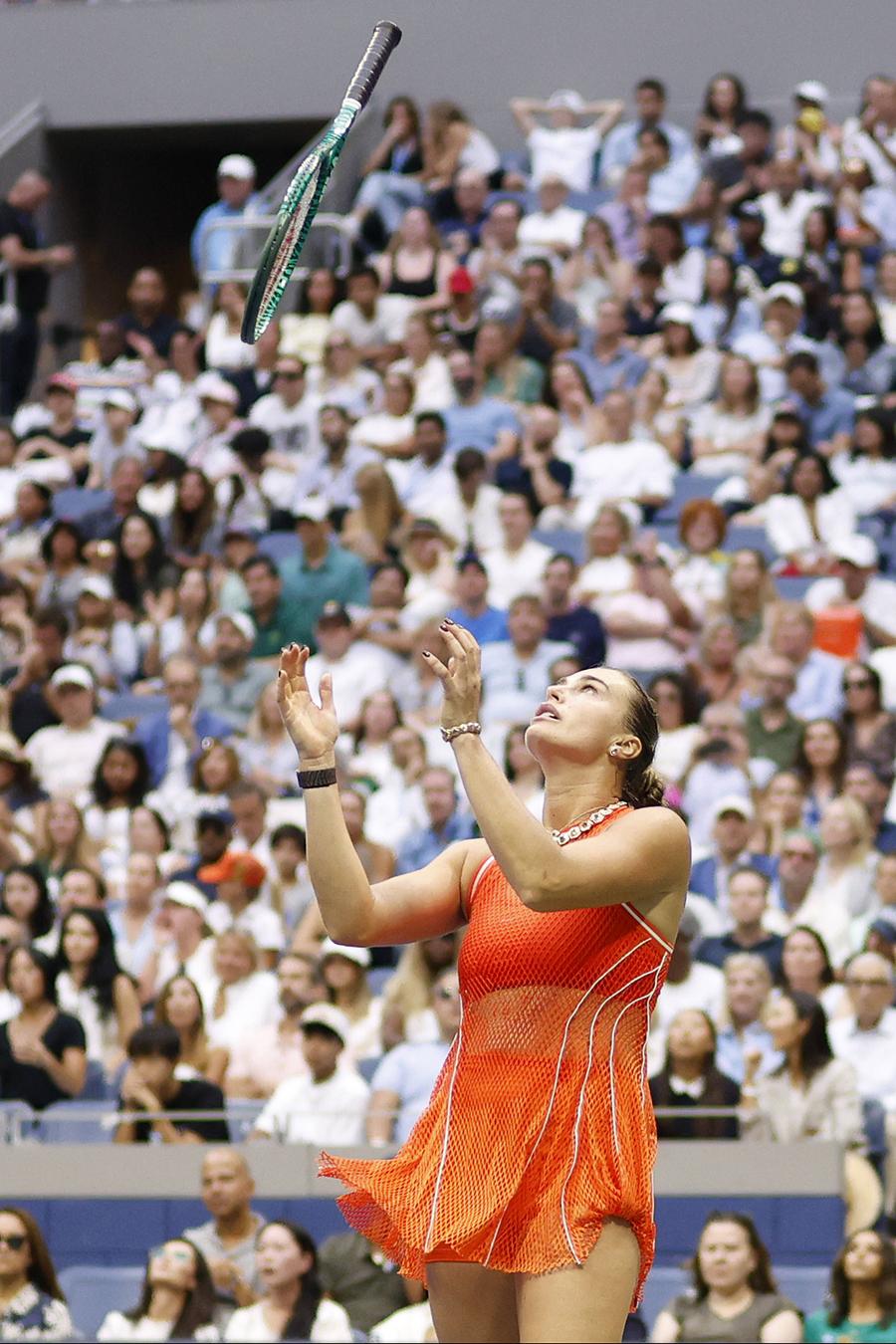 Elena Rybakina e CAMPIOANA de la US Open 2026, după o finală electrizantă cu Sabalenka! Începând de luni, va fi lider mondial