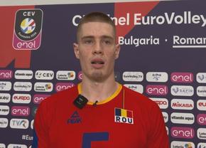 David Runcan, mezinul naționalei, evoluție curajoasă contra Germaniei: „A fost emoționant”