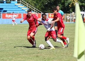 Continuă Liga 2 » Au început primele meciuri din etapa a 7-a