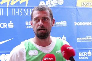 „Ingrediente? Sare și piper! Le aduci de acasă...” » Gabi Tamaș, declarații explozive despre fotbalul românesc