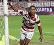 Mohammed Kamara la Rapid - FC Voluntari // Foto: Andrei Furnigă (GSP.RO)