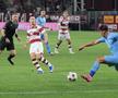 Olimpiu Moruțan la Rapid - FC Voluntari // Foto: Andrei Furnigă (GSP.RO)