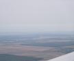 Cum arată avionul care îi poartă numele regretatului Mircea Lucescu // foto: Andrei Furnigă (GSP)