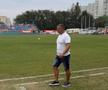 Ionuț Chirilă, la CS Dinamo - Concordia