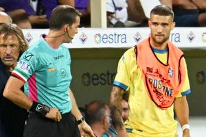 Premieră nedorită pentru Bîrligea în Serie A