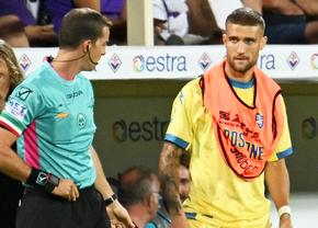 Premieră nedorită pentru Bîrligea în Serie A
