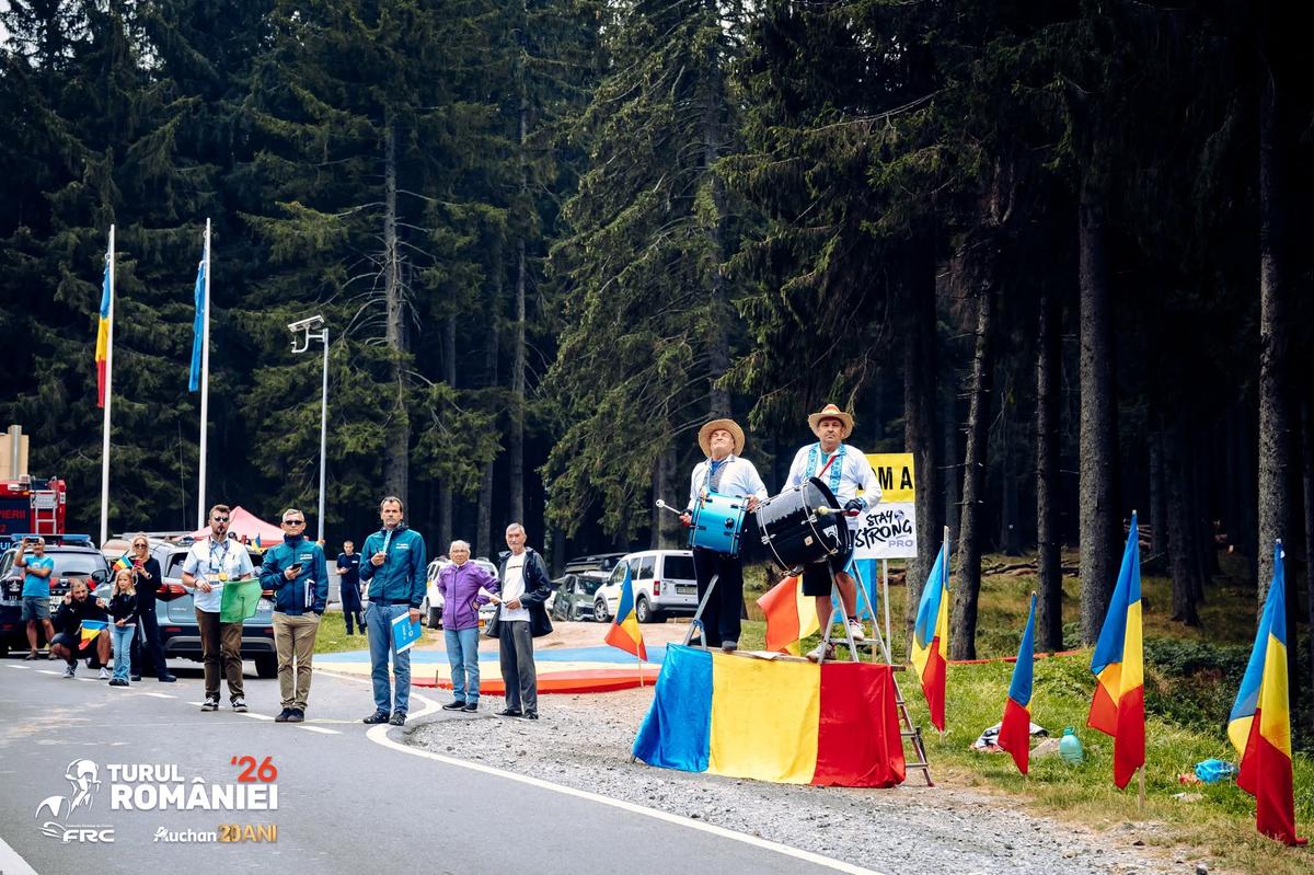 Turul României 2026 - ziua 4