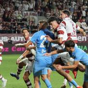 Rapid - FC Voluntari // Foto: Andrei Furnigă (GSP.RO)