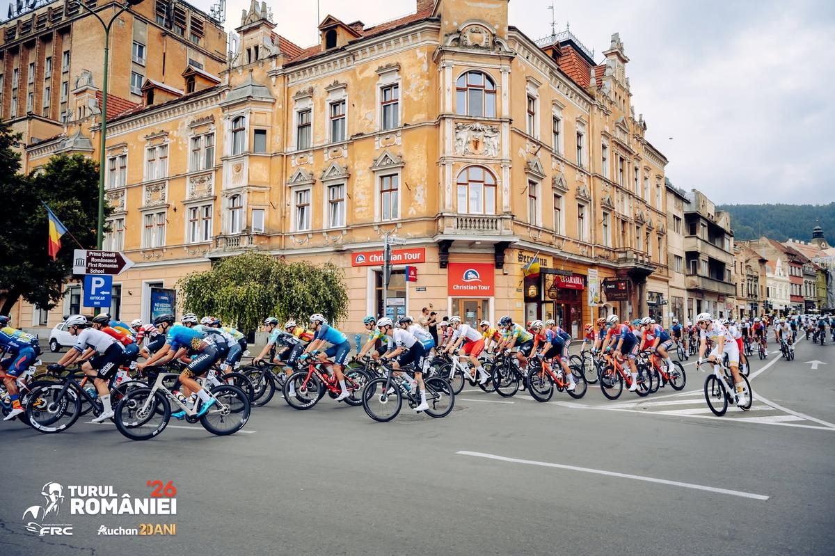 Turul României 2026 - ziua 4