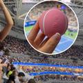 Jucării sexuale în formă de minge de tenis oferite cadou la US Open