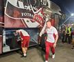 Daniel Pancu, Rapid - FC Voluntari, imagini înainte de meci