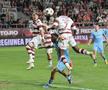 Mohammed Kamara, Constantin Grameni la Rapid - FC Voluntari // Foto: Andrei Furnigă (GSP.RO)
