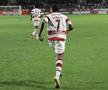 Mohammed Kamara la Rapid - FC Voluntari // Foto: Andrei Furnigă (GSP.RO)