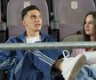 Marian Aioani, Rapid - FC Voluntari, imagini înainte de meci