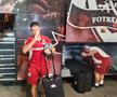 Alex Dobre, Rapid - FC Voluntari, imagini înainte de meci