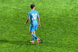Cum a arătat gazonul pe Giulești după ce Daniel Pancu a zis că e „de liga a treia spre a patra”