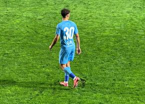 Cum a arătat gazonul pe Giulești după ce Daniel Pancu a zis că e „de liga a treia spre a patra”