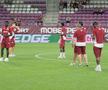 Rapid - FC Voluntari, imagini înainte de meci, foto: Andrei Furnigă (GSP)