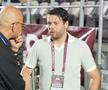 Victor Angelescu la Rapid - FC Voluntari, imagini înainte de meci, foto: Andrei Furnigă (GSP)
