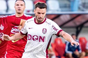 Sepsi - CFR Cluj, primul meci al zilei în Superligă » Deschidere de scor în minutul 10