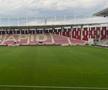 Rapid - FC Voluntari, imagini înainte de meci