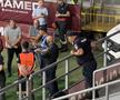 Rapid - FC Voluntari, imagini înainte de meci