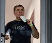 Gică Hagi la Rapid - FC Voluntari, imagini înainte de meci, foto: Andrei Furnigă (GSP)