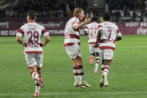 Rapid - FC Voluntari, în etapa #9 din Superliga » Vine și golul al doilea în Giulești