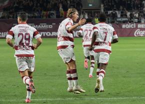 Rapid - FC Voluntari, în etapa #9 din Superliga » Vine și golul al doilea în Giulești