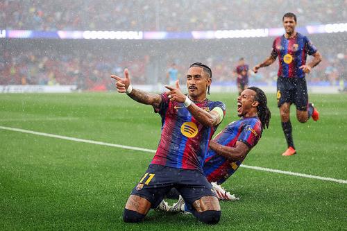 Raphinha / foto: Guliver/gettyimages