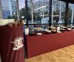 Rapid - FC Voluntari, imagini înainte de meci