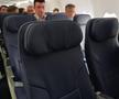 Cum arată avionul care îi poartă numele regretatului Mircea Lucescu // foto: Andrei Furnigă (GSP)